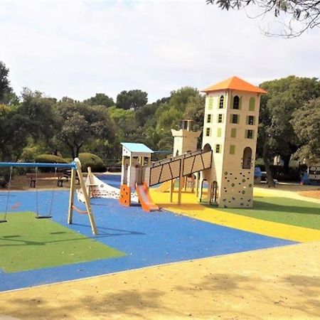 Appartement L'Evasion, Vue Mer, Plages A Pied Frejus Bagian luar foto